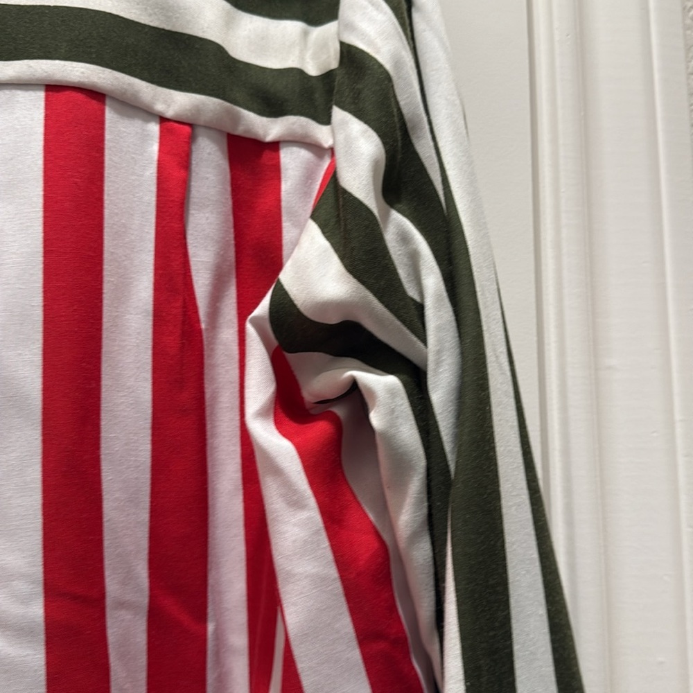 Striped Multicolor button down - Picture 4 of 5